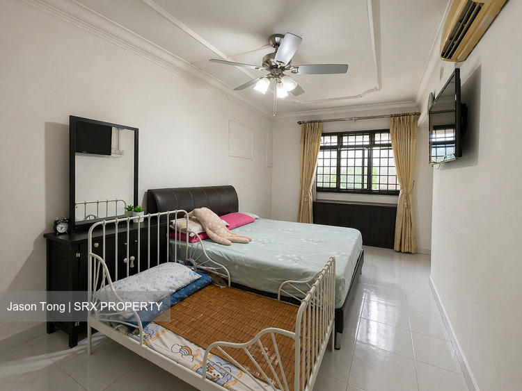 Blk 760 Woodlands Avenue 6 (Woodlands), HDB 4 Rooms #572709081